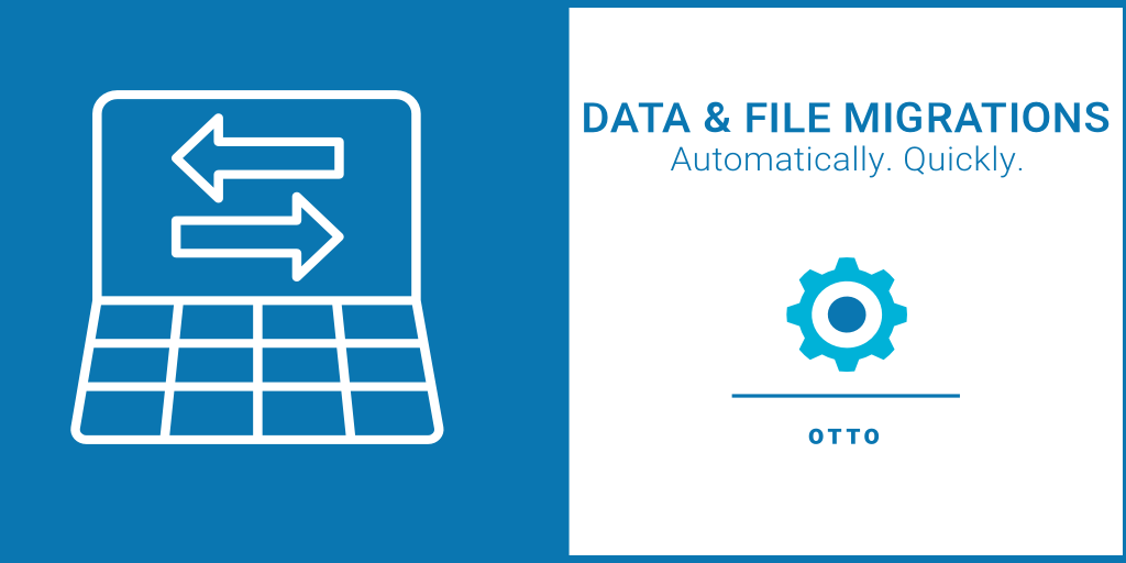 Data and file migration